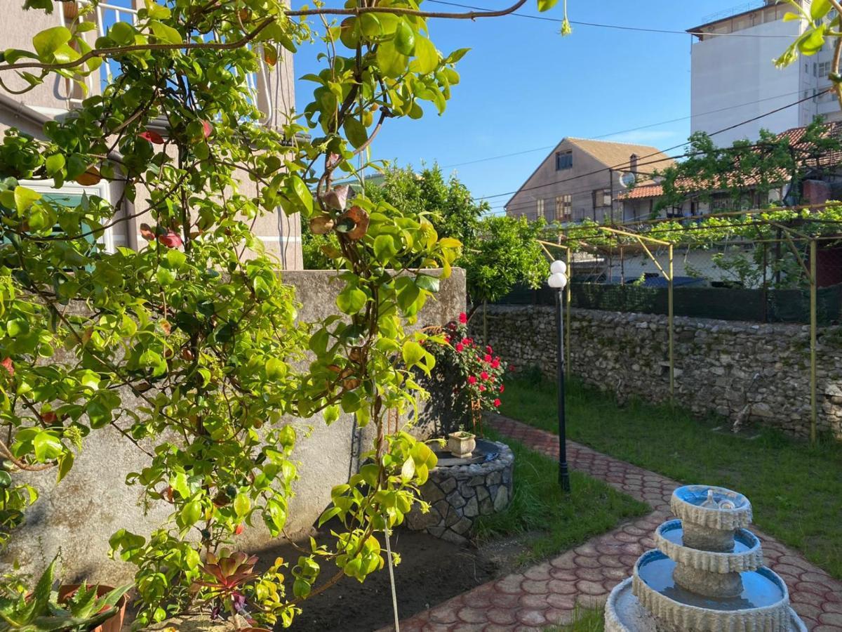 Gather Inn Guest House Shkodër Exterior foto